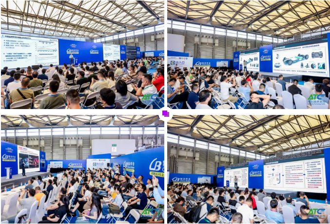 聚焦制动・转向・悬架・智能底盘丨2027ATC汽车底盘展,全景呈现底盘技术下一程