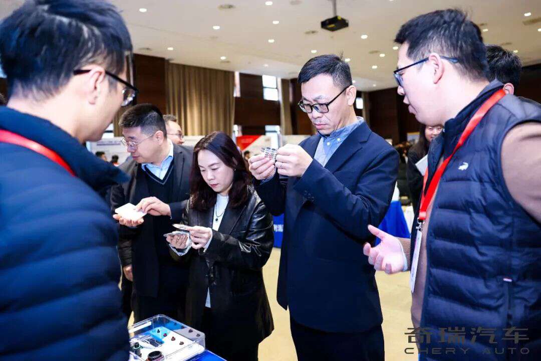 驭势而行・智驱未来！上海开阳系列活动之动力底盘创新技术交流日圆满落幕