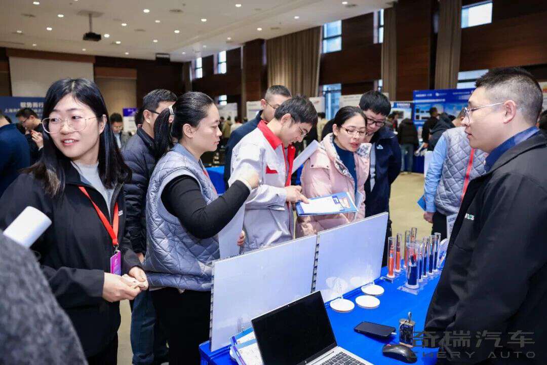 驭势而行・智驱未来！上海开阳系列活动之动力底盘创新技术交流日圆满落幕