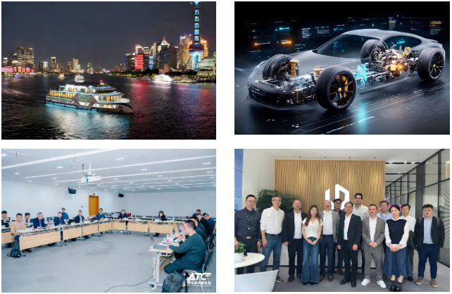 青特、汉德、特百佳、阳光电动力、格雷博、上海电驱动、采埃孚、凌昇动力已就位！6月上海汽车动力展，3天锁定全年核心客户！