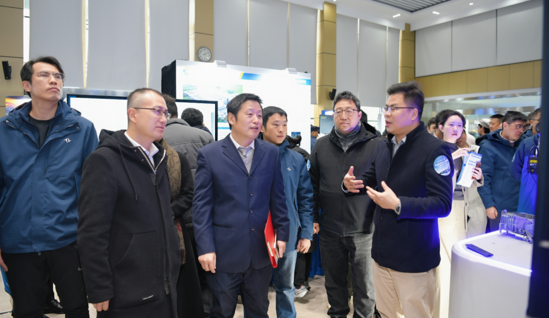 先进制造创新技术交流走进奕派科技