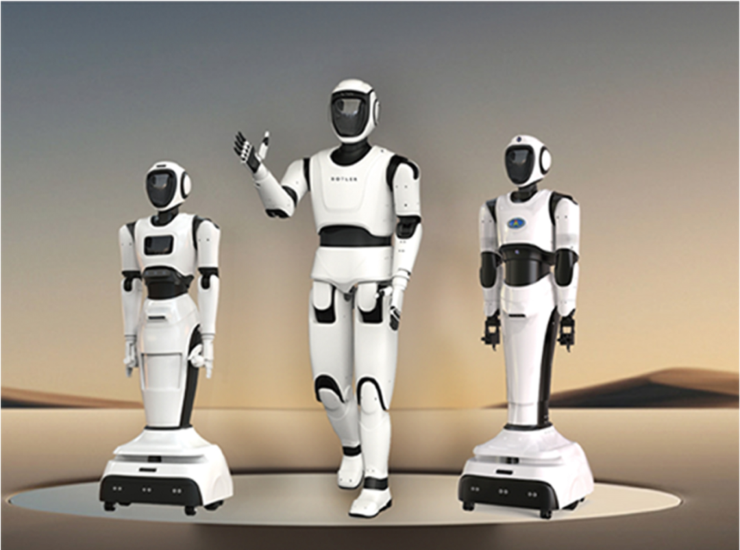 确认参展!浙江人形、博特勒、联想机器人、意优、大族将携核心产品亮相2026ATC具身智能机器人展