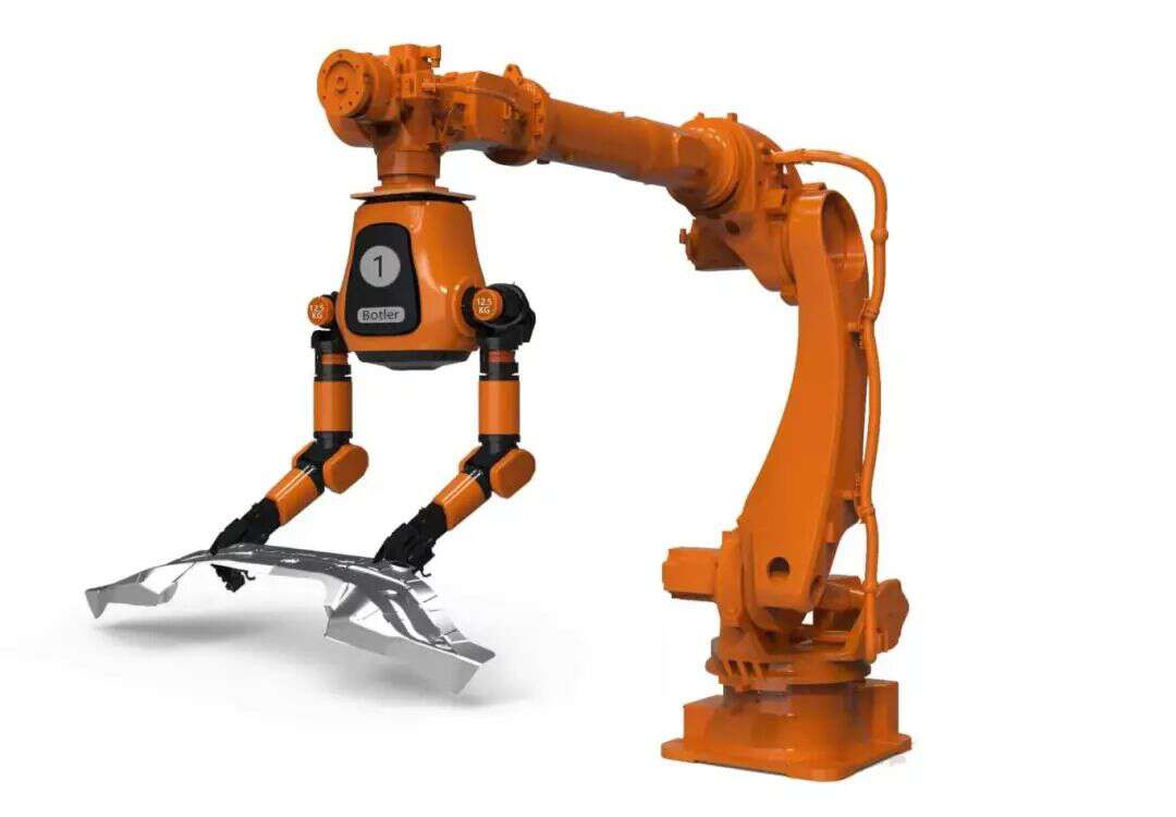 确认参展!浙江人形、博特勒、联想机器人、意优、大族将携核心产品亮相2026ATC具身智能机器人展