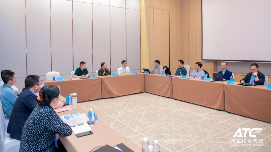 第十二届汽车先进制造技术峰会圆满落幕！