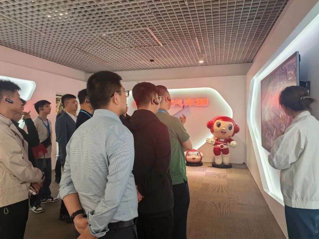 第十二届汽车先进制造技术峰会圆满落幕！