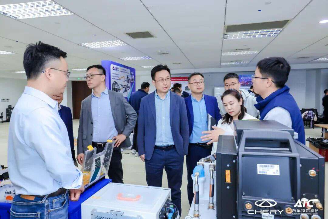 智驭未来・境由新生！上海开阳系列活动之整车创新技术交流日圆满落幕