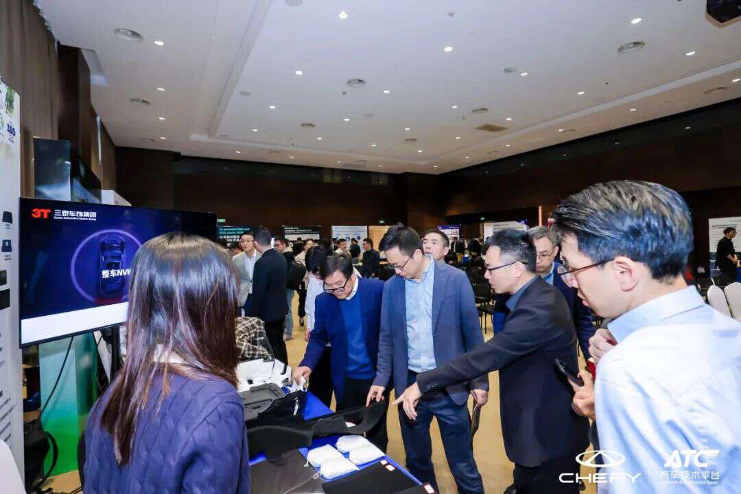 智驭未来・境由新生！上海开阳系列活动之整车创新技术交流日圆满落幕