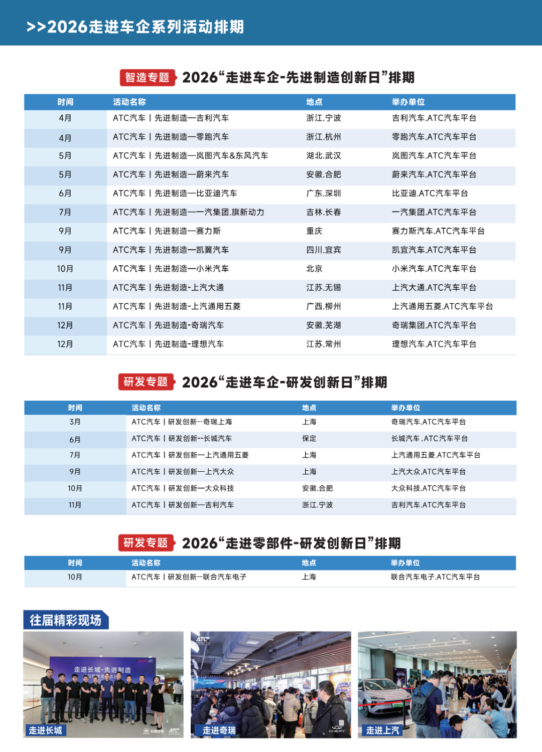 智驭未来・境由新生！上海开阳系列活动之整车创新技术交流日圆满落幕